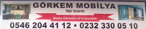 Görkem Mobilya Yapı Tasarım - İzmir